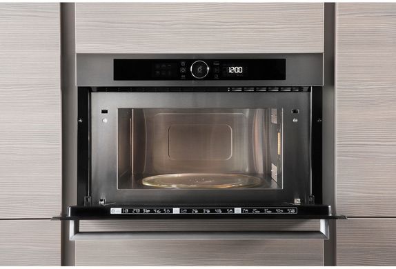 Микроволновка с грилем Whirlpool AMW 731 IX