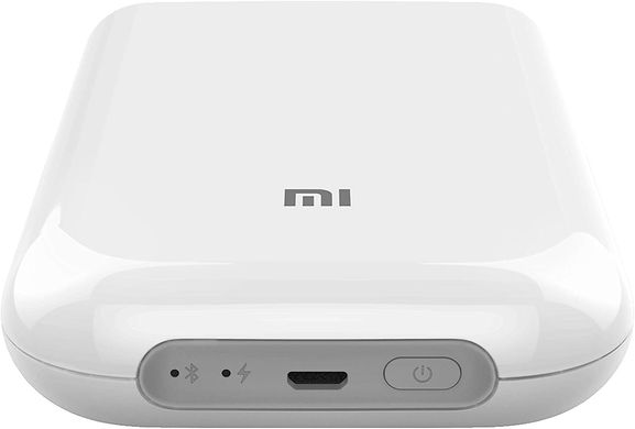 Мобільний принтер Xiaomi Mi Pocket Photo Printer (TEJ4018GL, XMKDDYJ01HT)