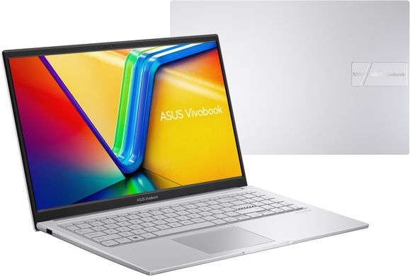 Ноутбук ASUS VivoBook 15 X1504ZA Cool Silver (X1504ZA-BQ066)