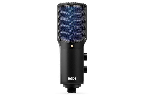 Микрофон студийный/ для ПК / для подкастов Rode NT-USB+