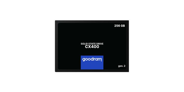 SSD накопичувач GOODRAM CX400 Gen.2 1 TB (SSDPR-CX400-01T-G2)