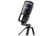Мікрофон студійний/ для ПК / для подкастів Rode NT-USB+ - 1