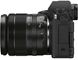 Бездзеркальний фотоапарат Fujifilm X-S10 kit (18-55mm) black (16674308) - 3