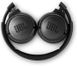 Навушники з мікрофоном JBL T500 BT Black (JBLT500BTBLK) - 4