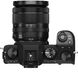 Бездзеркальний фотоапарат Fujifilm X-S10 kit (18-55mm) black (16674308) - 4