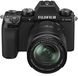 Бездзеркальний фотоапарат Fujifilm X-S10 kit (18-55mm) black (16674308) - 6