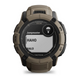 Смарт-часы Garmin Instinct 2X Solar, Черный - 6