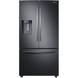 Холодильник з морозильною камерою Samsung RF23R62E3B1 - 7