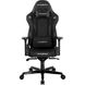 Ігрове крісло DXRacer G Series D8200 GC-G001-N-B2-NVF Black - 1