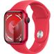 Смарт-годинник Apple Watch Series 9 GPS + Cellular 41mm Starlight Alu. Case w. Starlight S. Loop (MRHQ3) - 2
