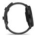 Смарт-часы Garmin Venu 3 Slate S. Steel Bezel w. Black Case and Leather Band (010-02784-52/02) - 5