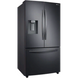 Холодильник з морозильною камерою Samsung RF23R62E3B1 - 8