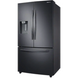 Холодильник з морозильною камерою Samsung RF23R62E3B1 - 6