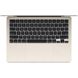 Ноутбук Apple MacBook Air 13,6" M3 2024 Silver (Z1B80015S) - 2