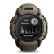 Смарт-часы Garmin Instinct 2X Solar, Черный - 2