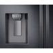 Холодильник з морозильною камерою Samsung RF23R62E3B1 - 4