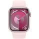 Смарт-часы Apple Watch Series 9 GPS + Cellular 41mm Starlight Alu. Case w. Starlight Sport Band - S/M (MRHN3) OpenBox - 1