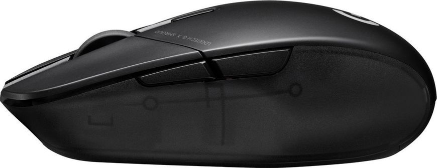 Миша Logitech G303 Shroud Edition Wireless Mouse (910-006105)