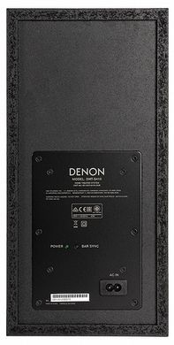 Саундбар Denon DHT-S416 black