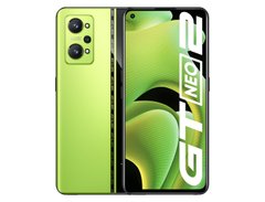 Смартфон realme GT Neo 2 12/256GB Neo Green