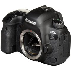 Зеркальный фотоаппарат Canon EOS 6D Mark II body (1897C031)