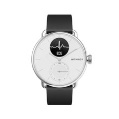 Смарт-часы Withings ScanWatch 42mm White
