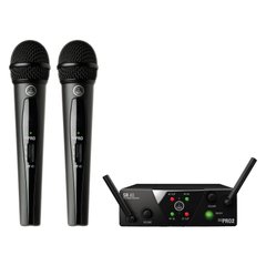 Мікрофонна радіосистема WMS40 Mini2 Vocal Set BD US25A/C