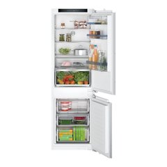 Холодильник з морозильною камерою Bosch KIN86VFE0