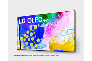 Телевізор LG OLED55G23LA