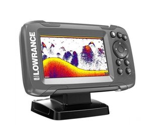 Эхолот Lowrance HOOK2-4x Bullet (000-14013-001)