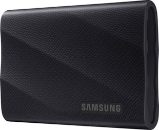 SSD накопичувач Samsung T9 2 TB Black (MU-PG2T0B)