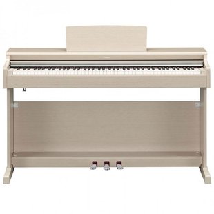 Цифрове піаніно Yamaha Arius YDP-165 White Ash