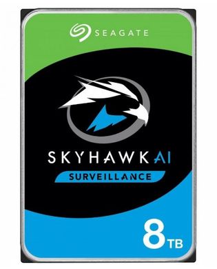Жесткий диск Seagate SkyHawk HDD 8 TB (ST8000VX004)