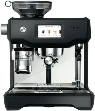 Ріжкова кавоварка еспресо Sage SES990BTR