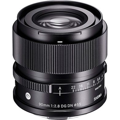 Долгофокусный объектив Sigma AF 90mm f/2,8 DG DN I C (Sony E)