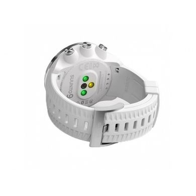 Спортивные часы Suunto 9 G1 BARO WHITE (SS050021000)