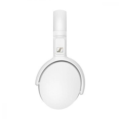 Навушники з мікрофоном Sennheiser HD 350 BT White (508385)