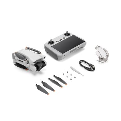 Квадрокоптер DJI Mini 3 with DJI RC Remote (CP.MA.00000587.01)