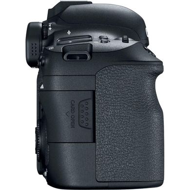 Дзеркальний фотоапарат Canon EOS 6D Mark II body (1897C031)