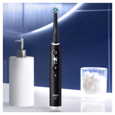 Електрична зубна щітка Oral-B IOM6.1B6.3DK Black