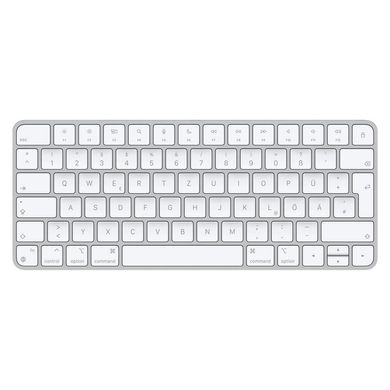 Клавіатура Apple Magic Keyboard 2021 (MK2A3) (Німецька розкладка)