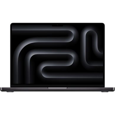 Ноутбук Apple MacBook Pro 14" Space Black Late 2023 (Z1AU002A8)