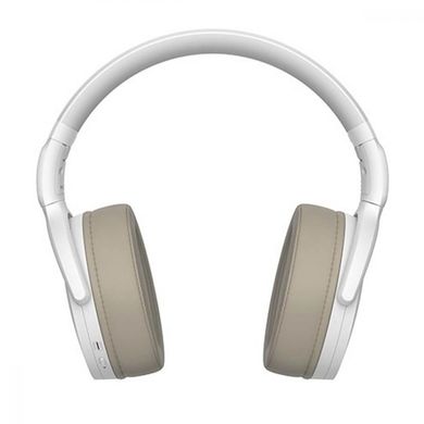Навушники з мікрофоном Sennheiser HD 350 BT White (508385)