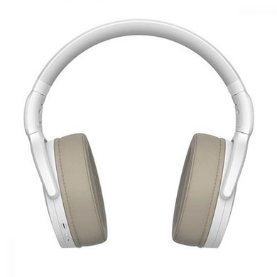 Наушники с микрофоном Sennheiser HD 350 BT White (508385)