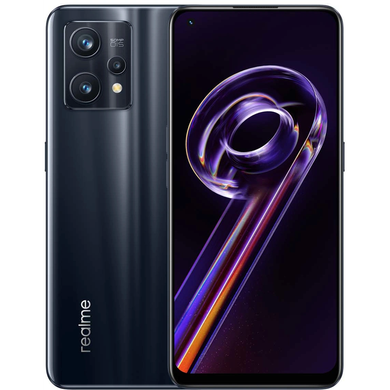 Смартфон realme 9 Pro+ 6/128GB Aurora Green