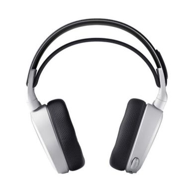 Наушники с микрофоном SteelSeries Arctis 7+ White (61461)