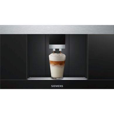 Кофемашина автоматическая Siemens CT718L1B0