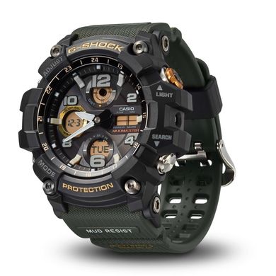 Чоловічий годинник Casio G-Shock GWG-100-1A3ER