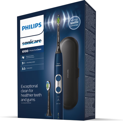 Электрическая зубная щетка Philips Sonicare ProtectiveClean HX6871/47