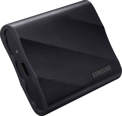 SSD накопичувач Samsung T9 2 TB Black (MU-PG2T0B)